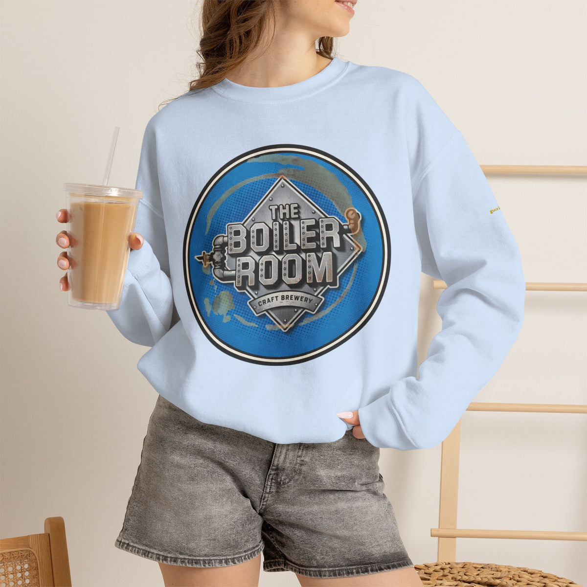 Boiler Room (happy hour) | Native303 Sweatshirt
