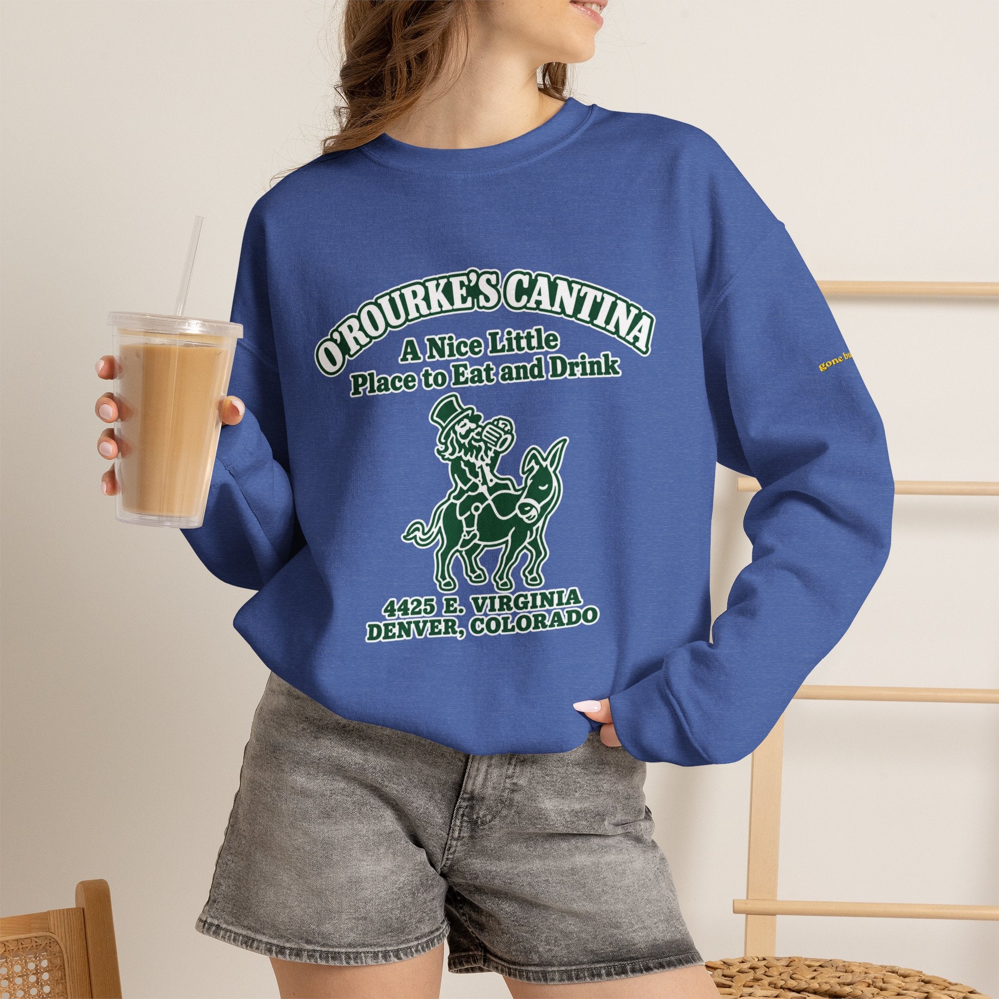 O'Rourke's Cantina | Native303 Sweatshirt