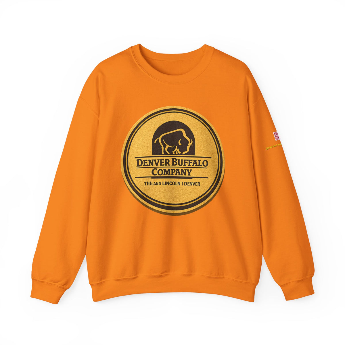 Denver Buffalo Company | Native303 Sweatshirt