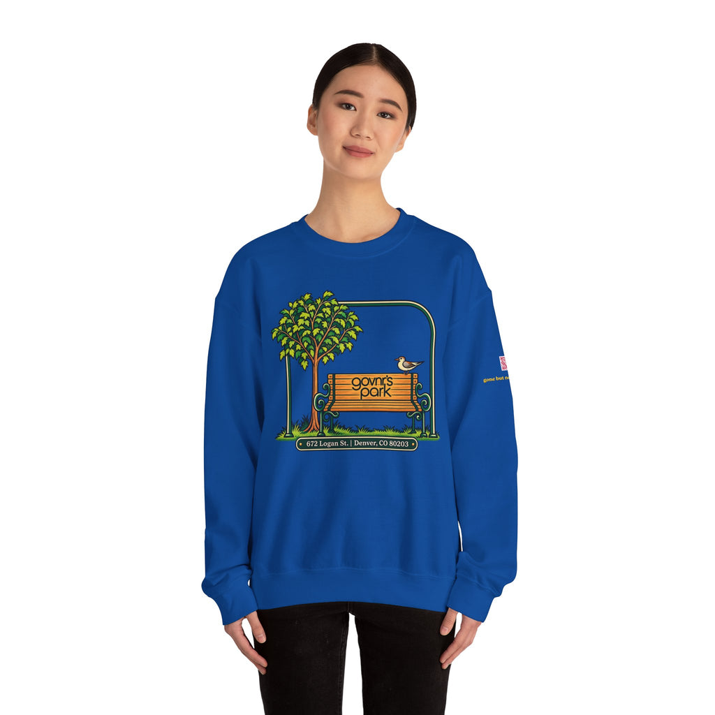 Govnrs Park | Native303 Sweatshirt