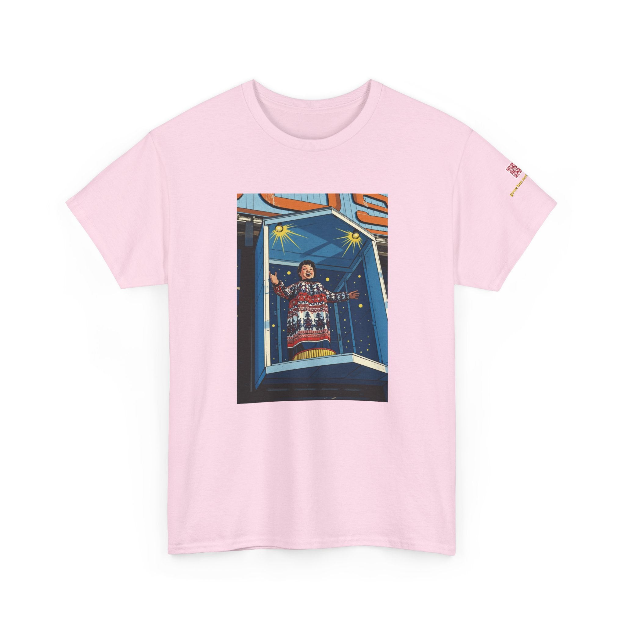 Lakeside Fun House laffin’ Sal - vintage Denver gear