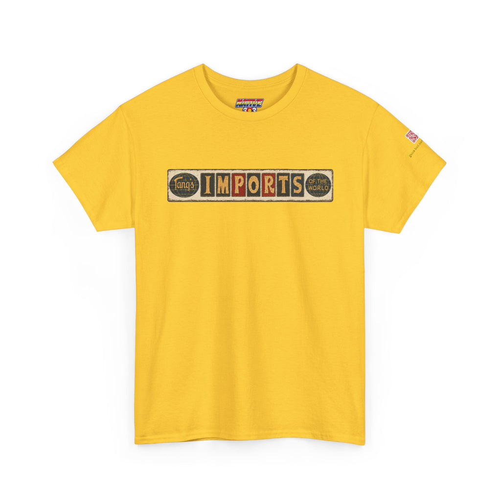Tang’s Imports - vintage Denver gear