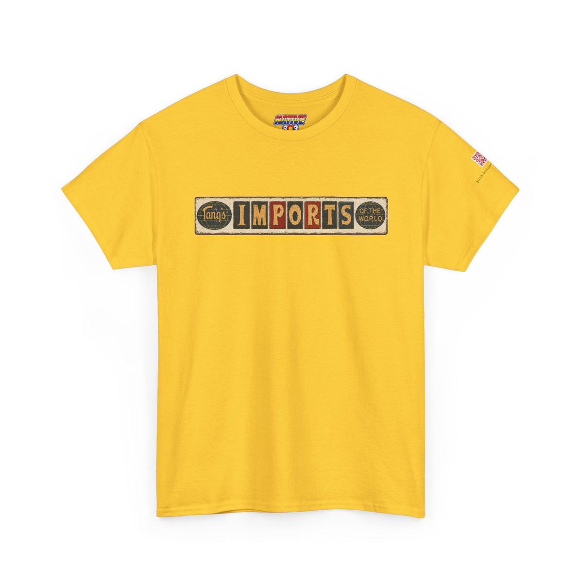 Tang’s Imports - vintage Denver gear