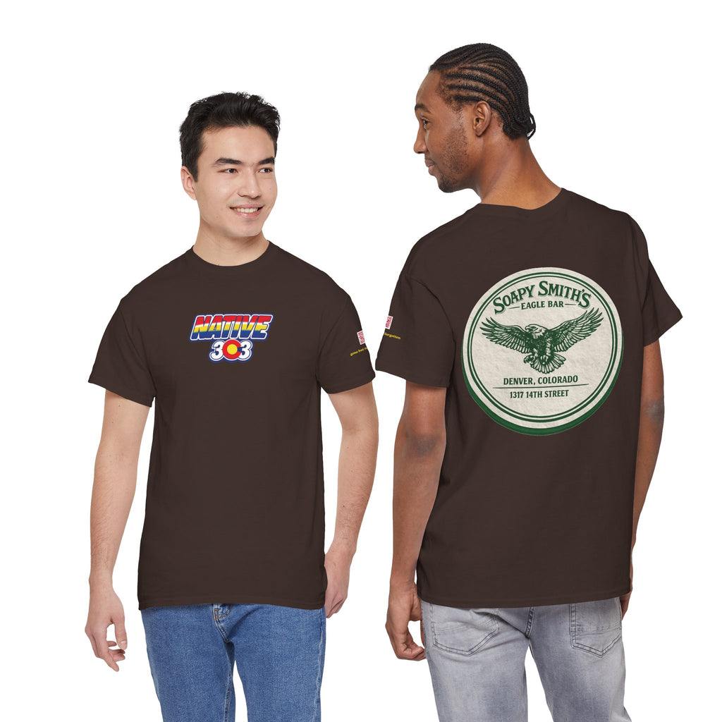 SOAPY SMITH’S - vintage Denver gear