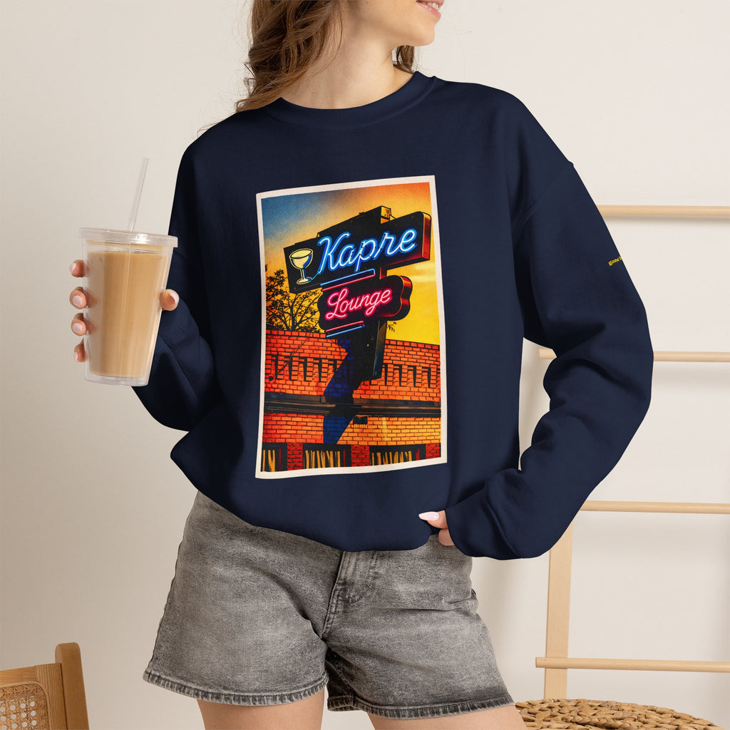 Kapre Lounge | Native303 Sweatshirt