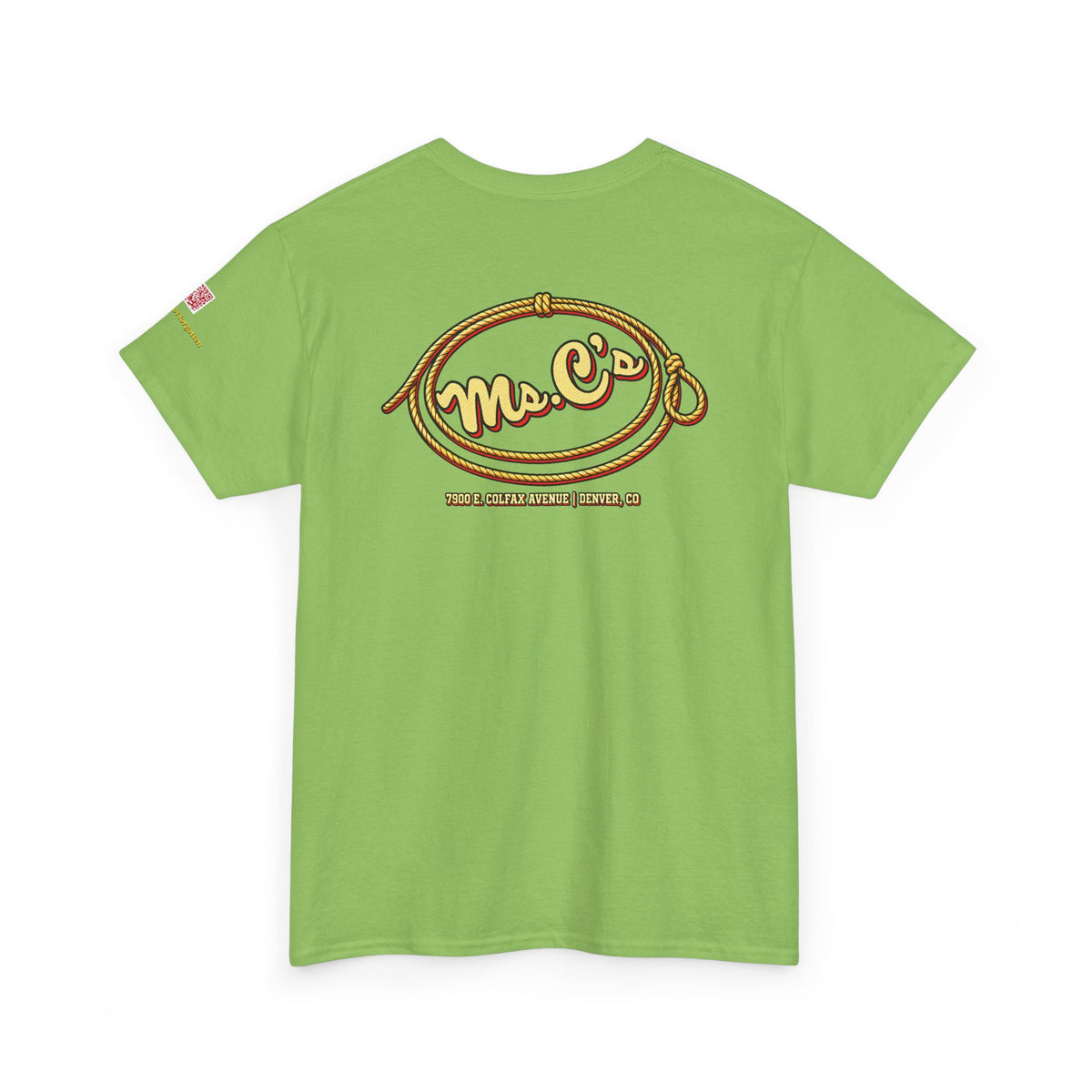 MS C'S - vintage Denver gear