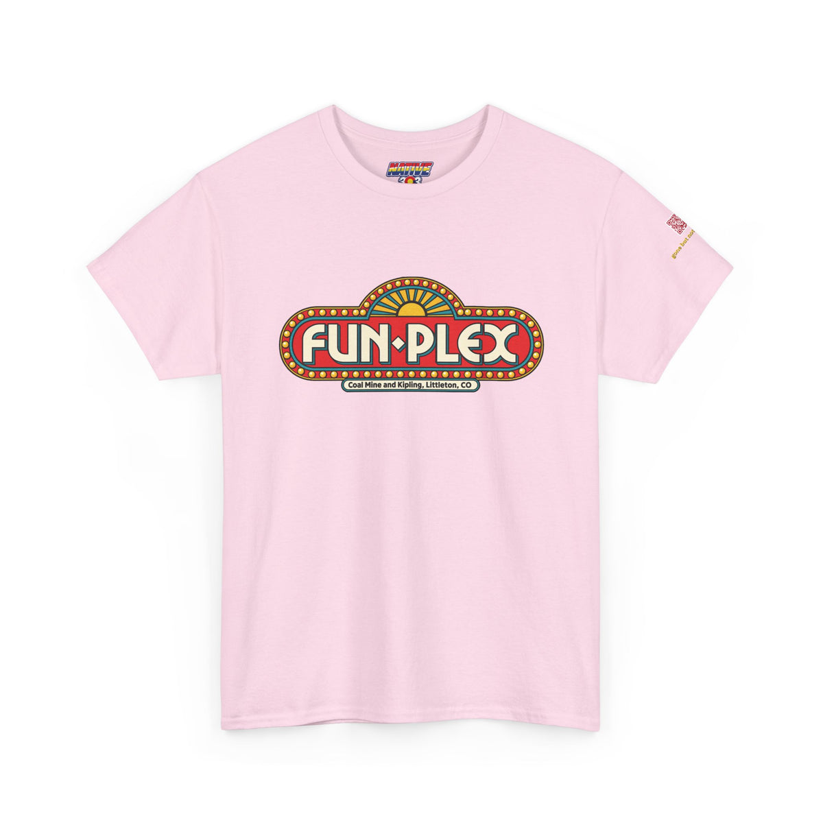 Funplex - vintage Colorado gear