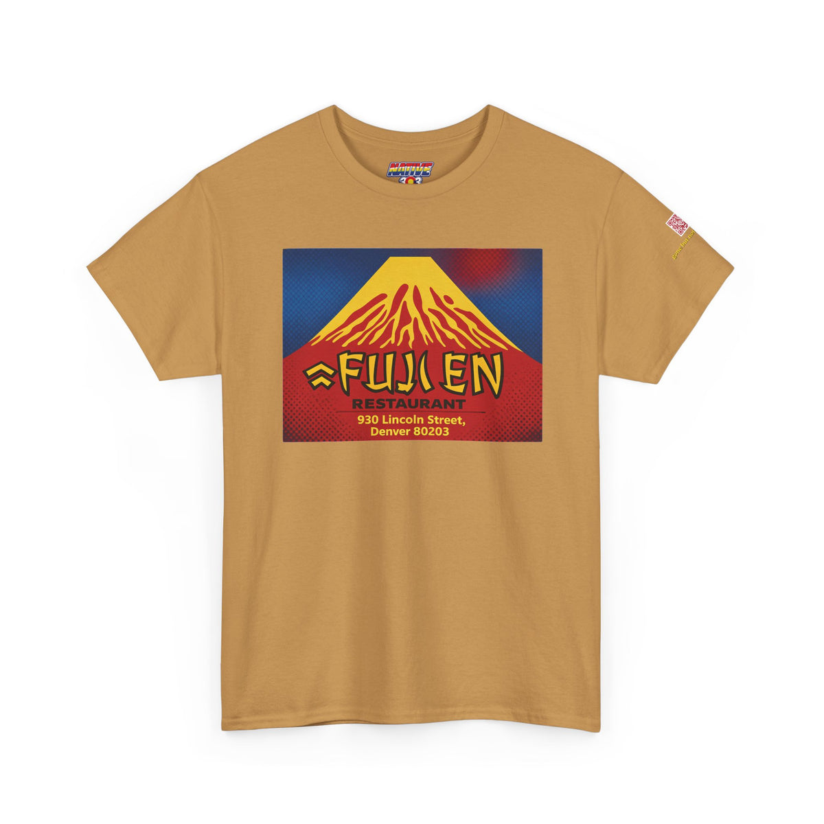 Fuji En - vintage Denver gear