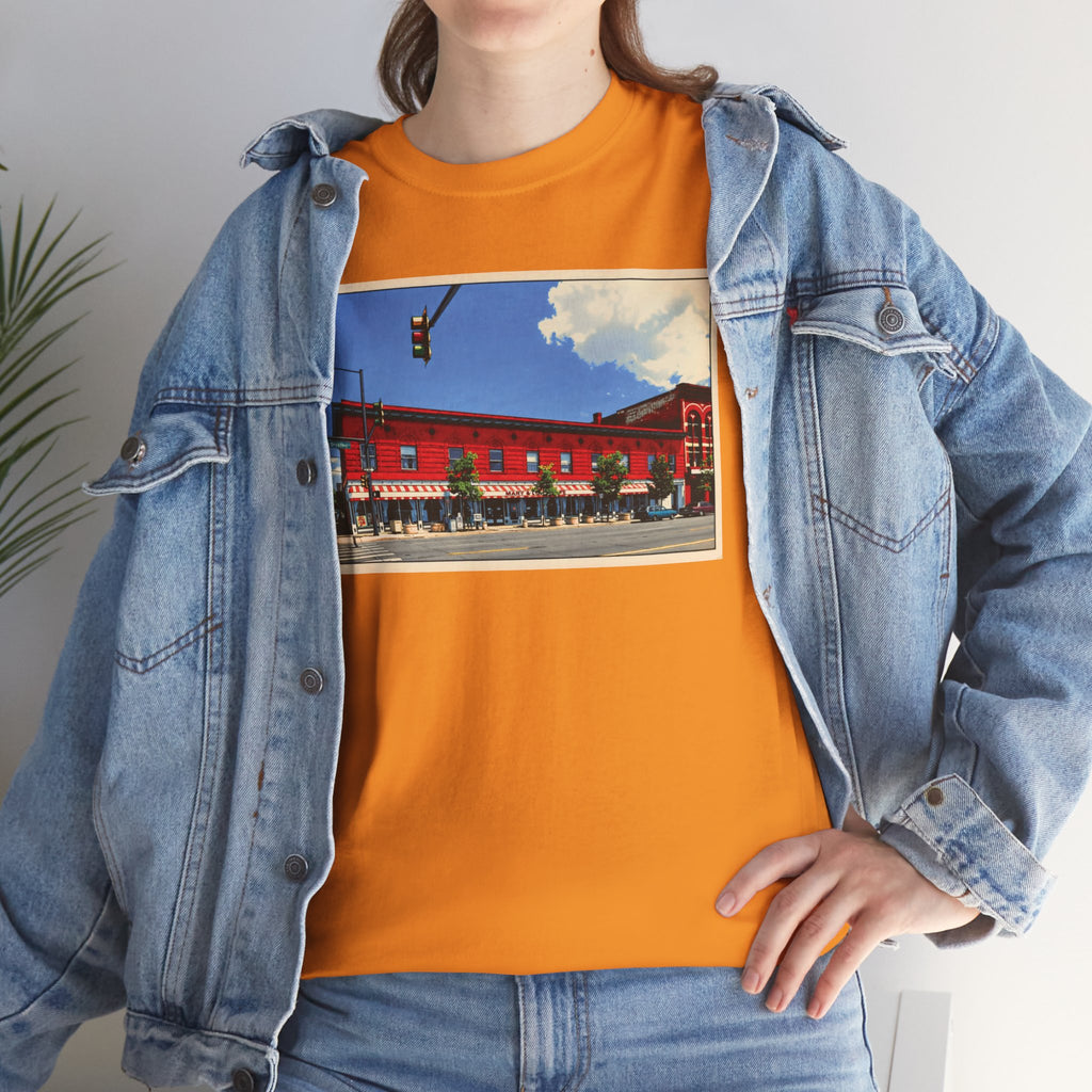 Mary and Lou’s Cafe - vintage Denver gear