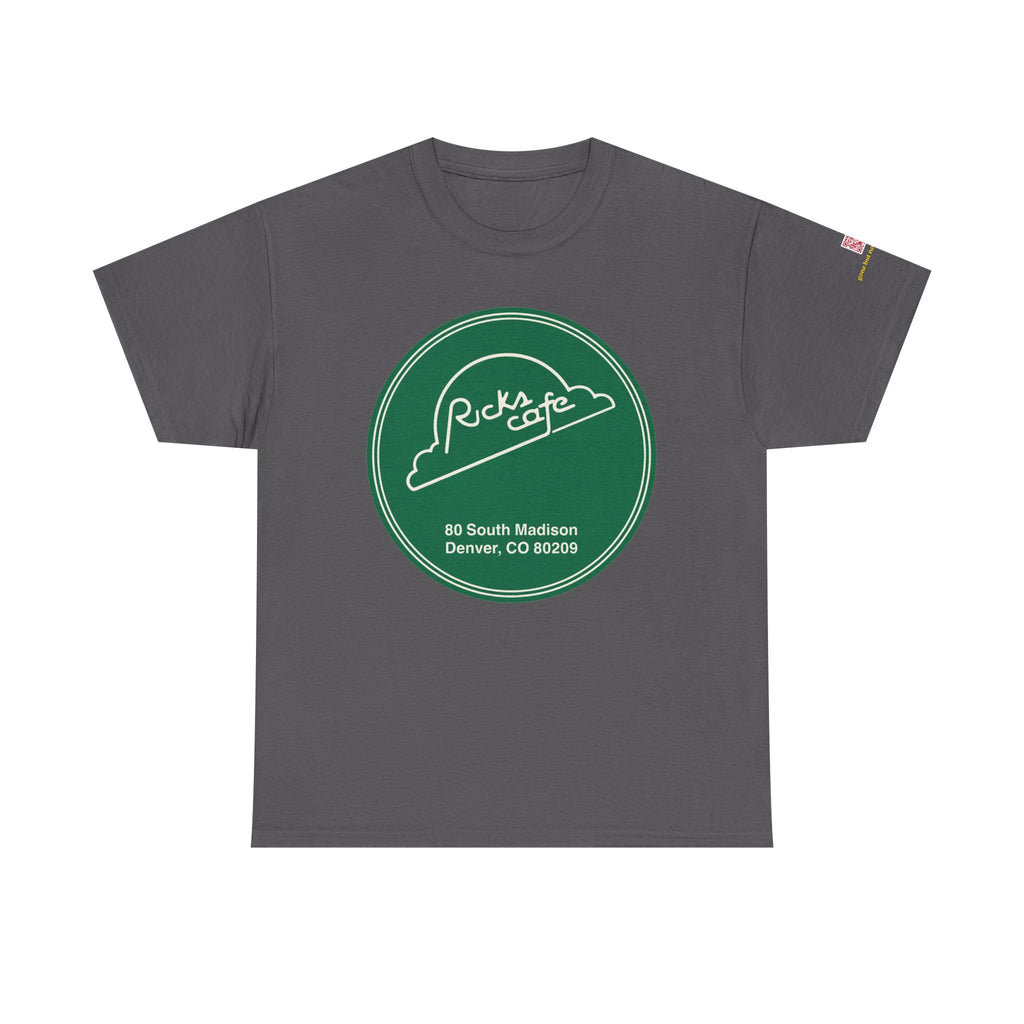 Rick's Cafe - vintage Denver gear