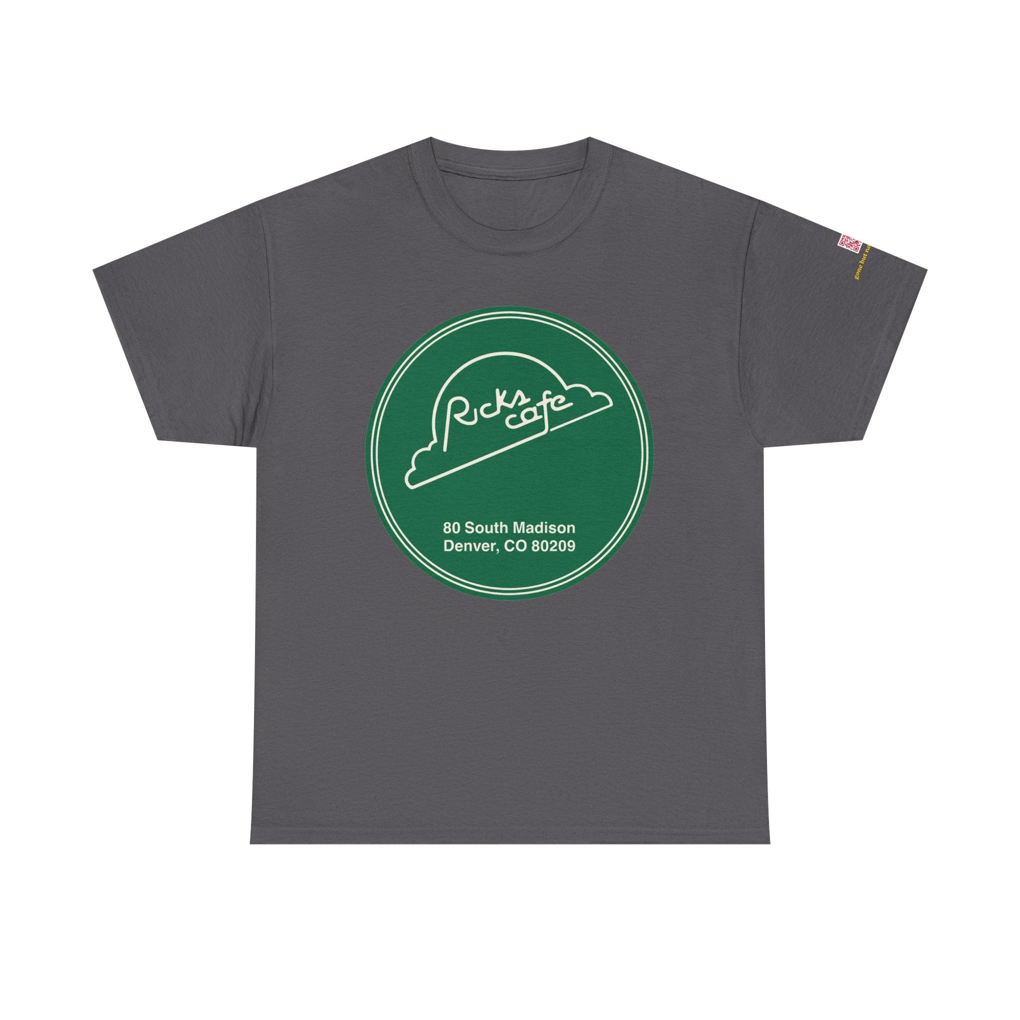 Rick's Cafe - vintage Denver gear