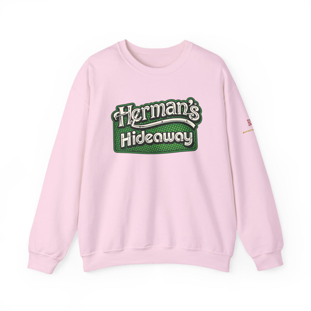 Herman's Hideaway logo | Native303 Sweatshirt