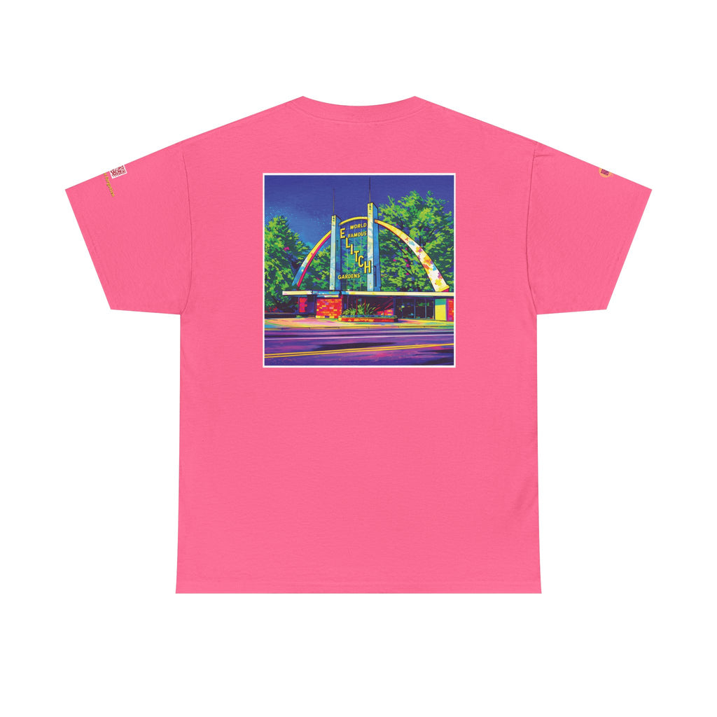ELITCH GARDENS ARCH - vintage Metro Denver gear