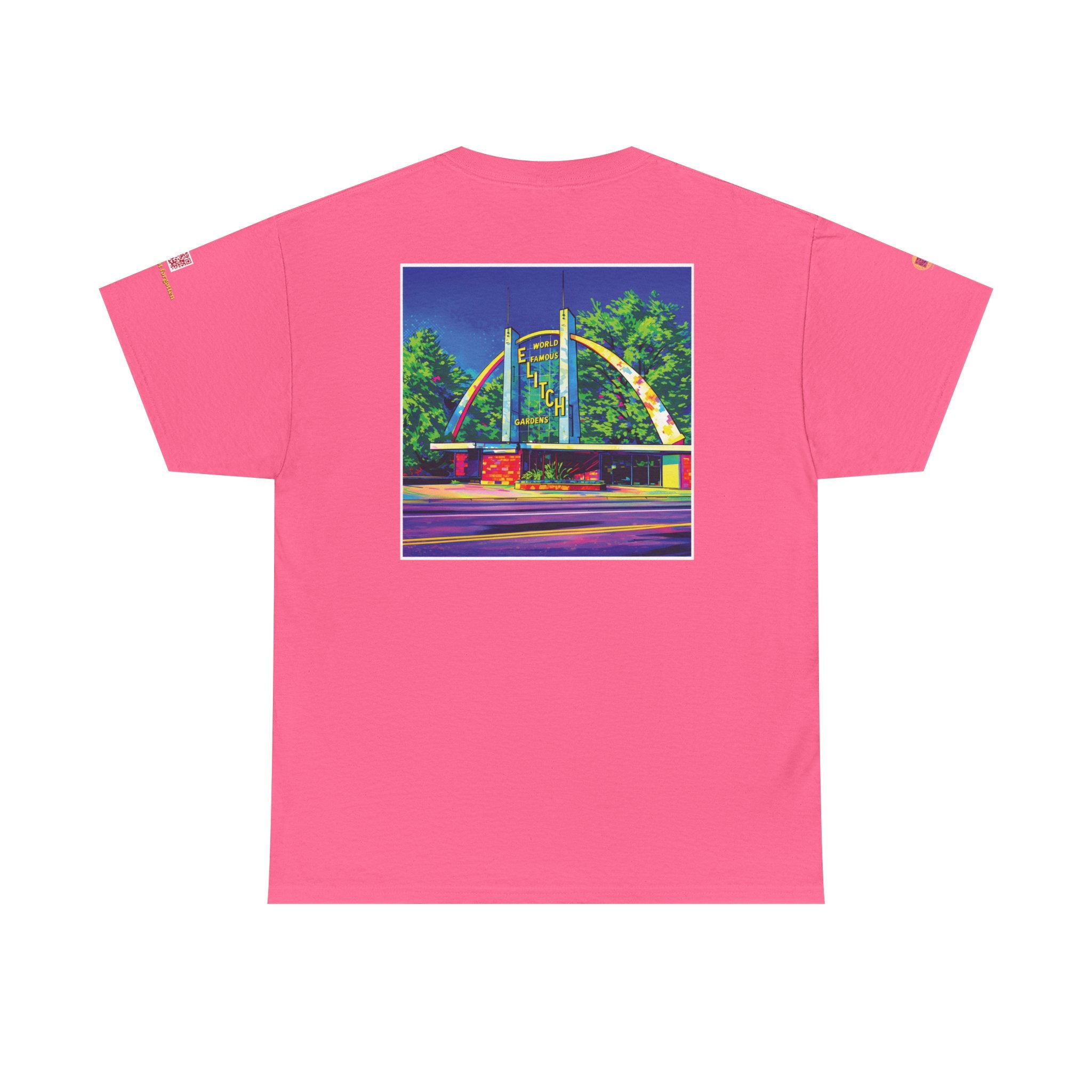 ELITCH GARDENS ARCH - vintage Metro Denver gear