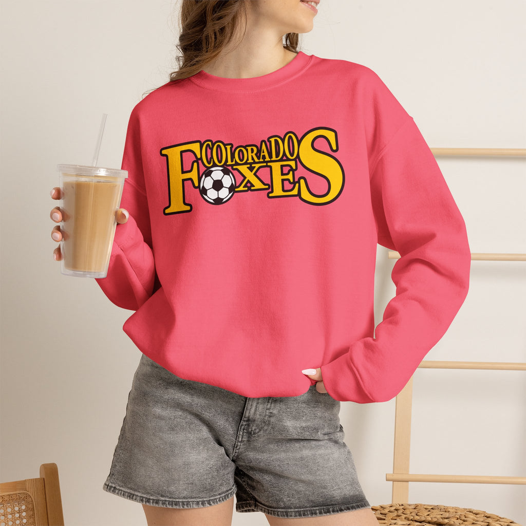 COLORADO FOXES | Native303 Sweatshirt