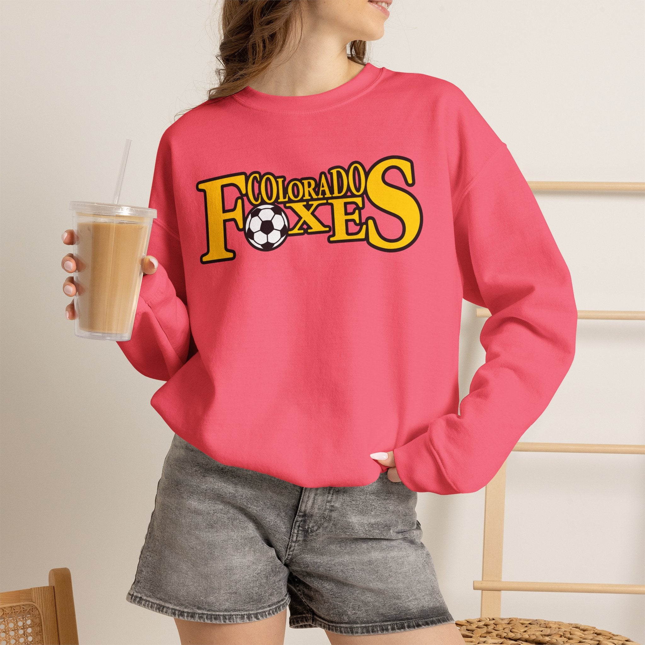 COLORADO FOXES | Native303 Sweatshirt