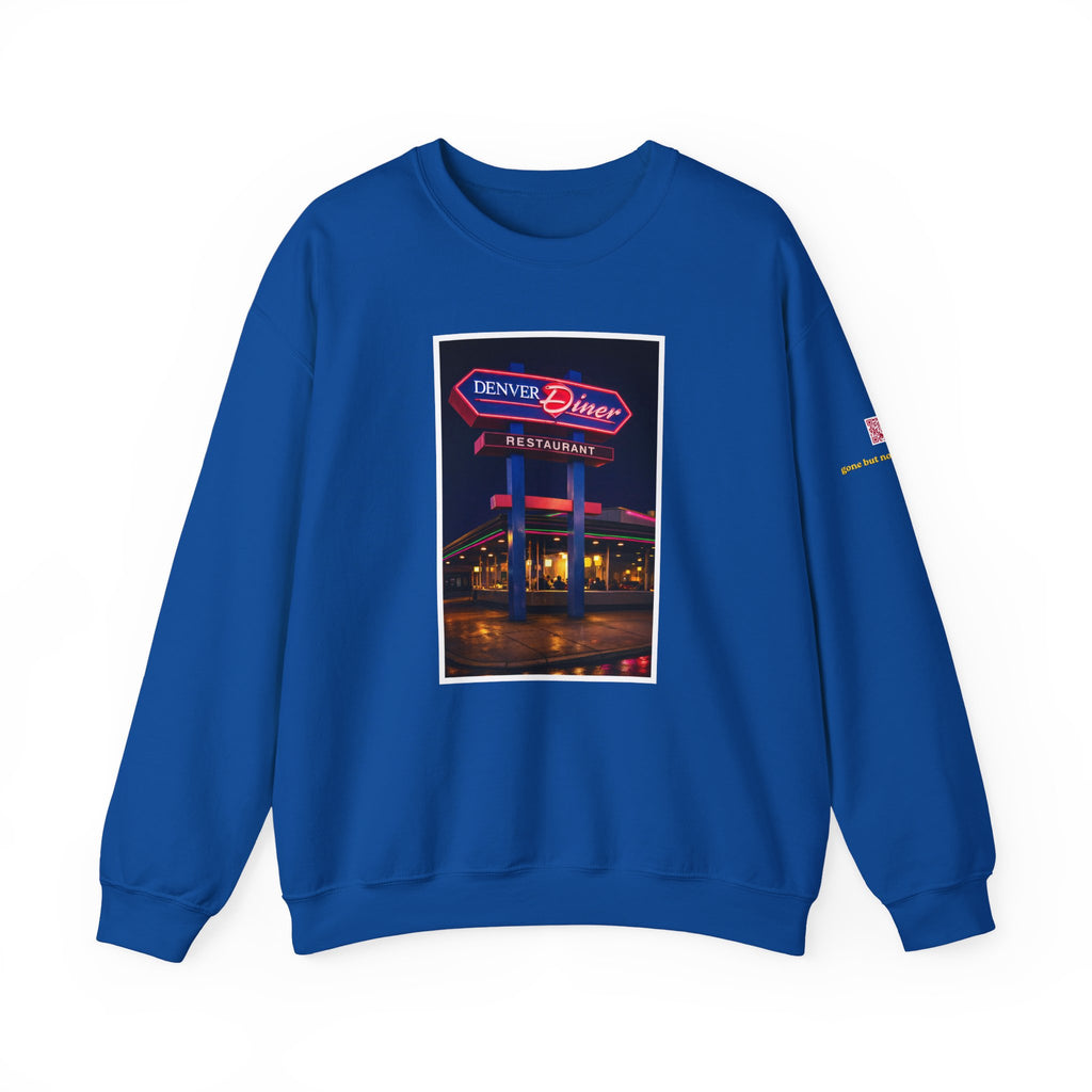 The Denver Diner | Native303 Sweatshirt