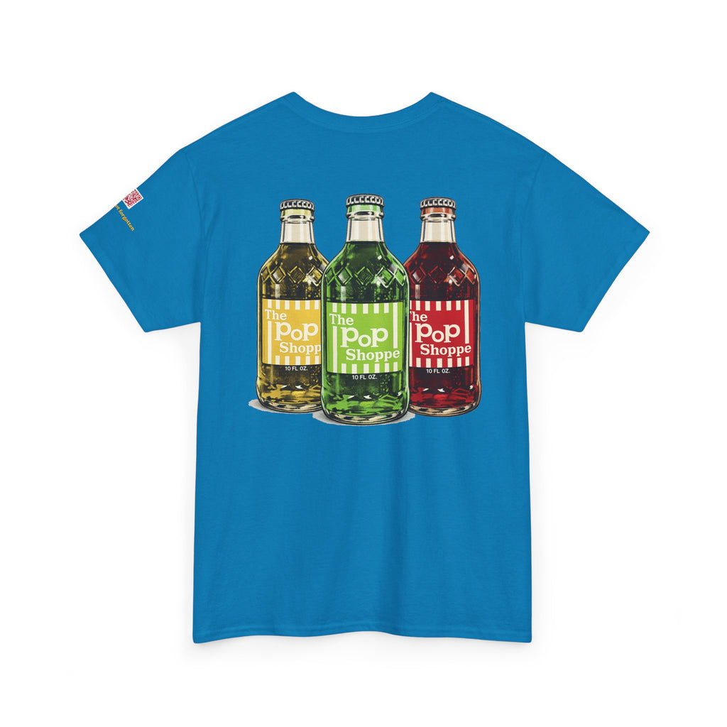 POP SHOPPE - vintage Metro Denver gear