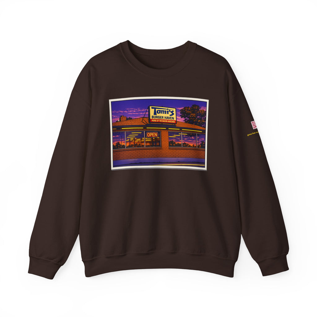 Tami's Burger Haven | Native303 Sweatshirt