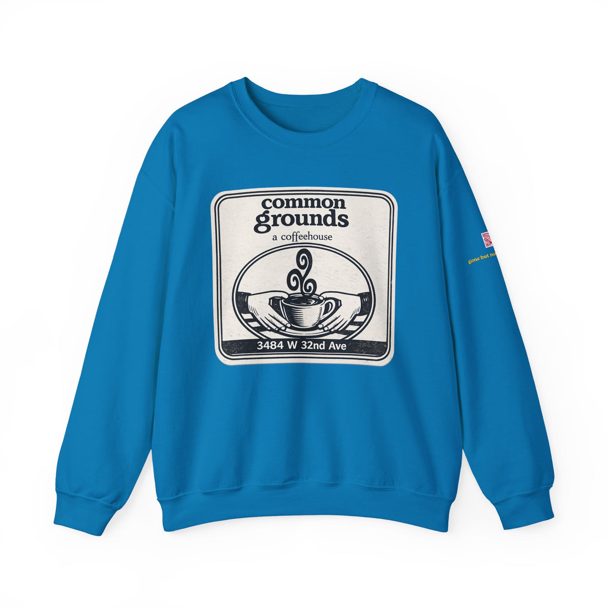 Common Grounds | Native303 Sweatshirt