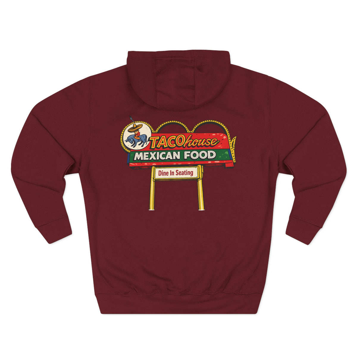 TACO HOUSE Hoodie