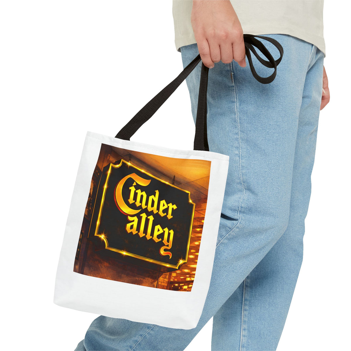 Cinder Alley Tote