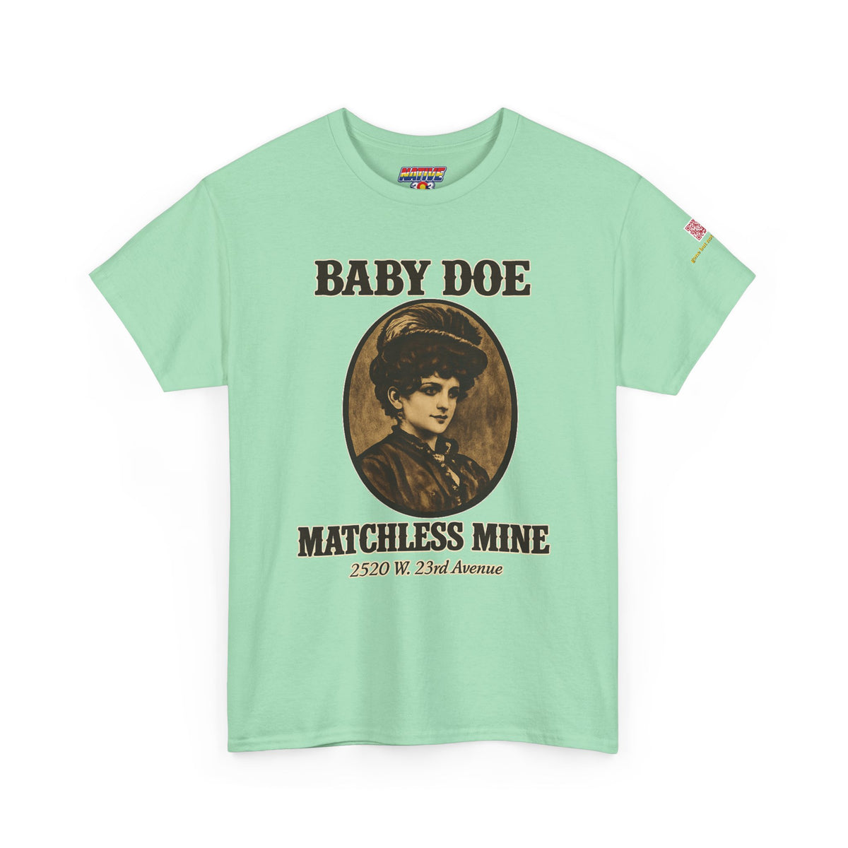 Baby Doe’s - vintage Denver gear