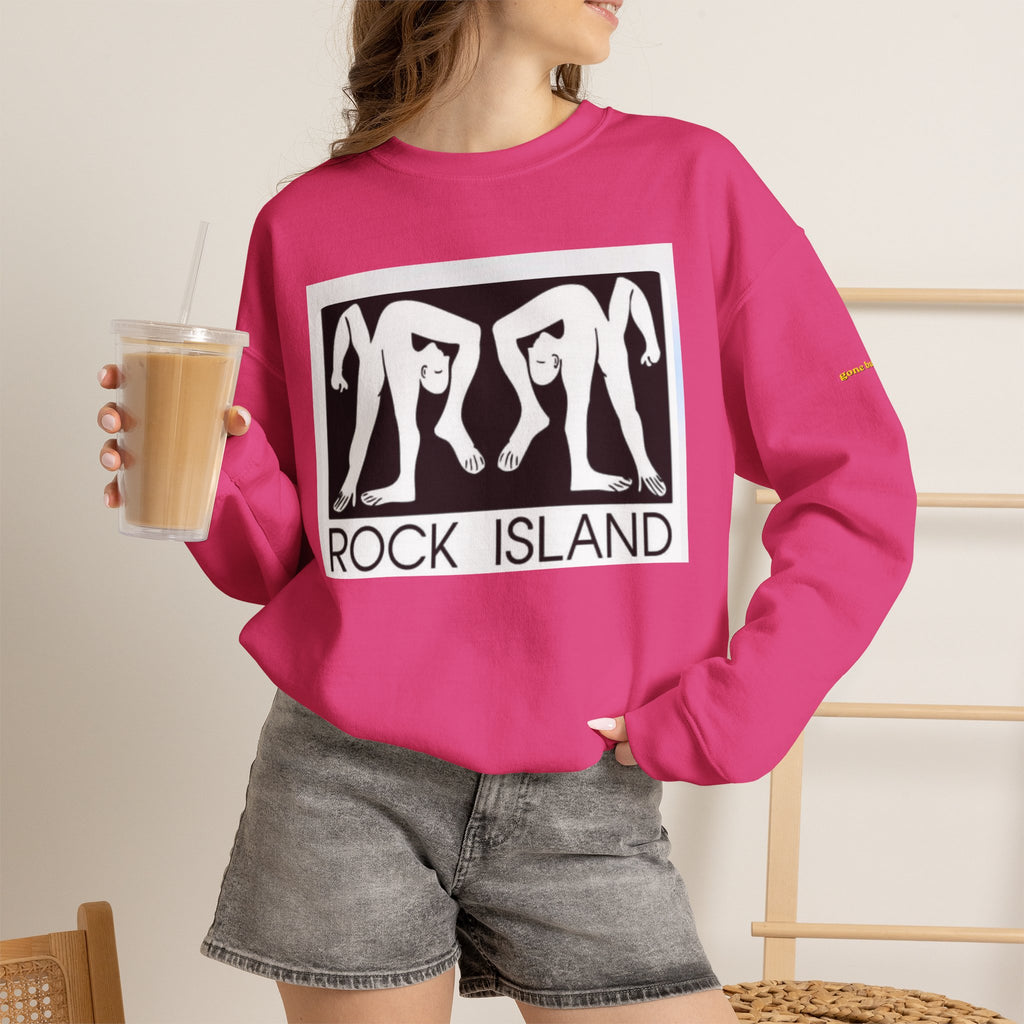 Rock Island | Native303 Sweatshirt