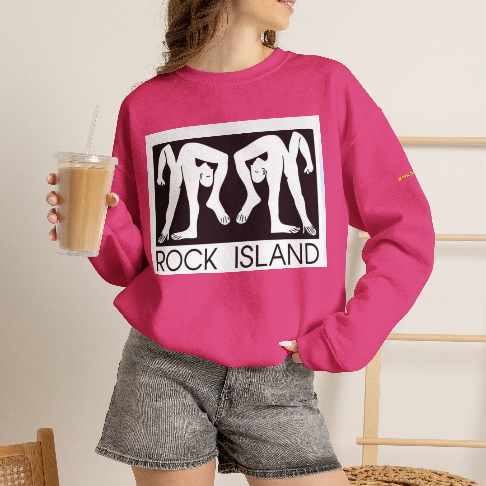 Rock Island | Native303 Sweatshirt