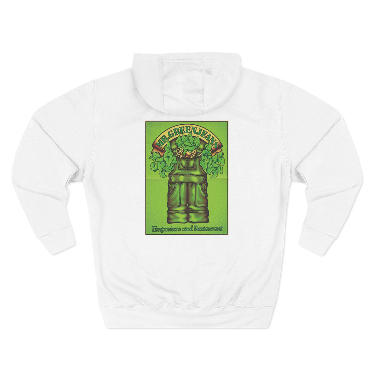 MR GREENJEANS Hoodie