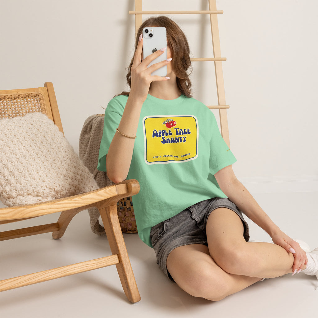 Apple Tree Shanty - vintage Denver gear