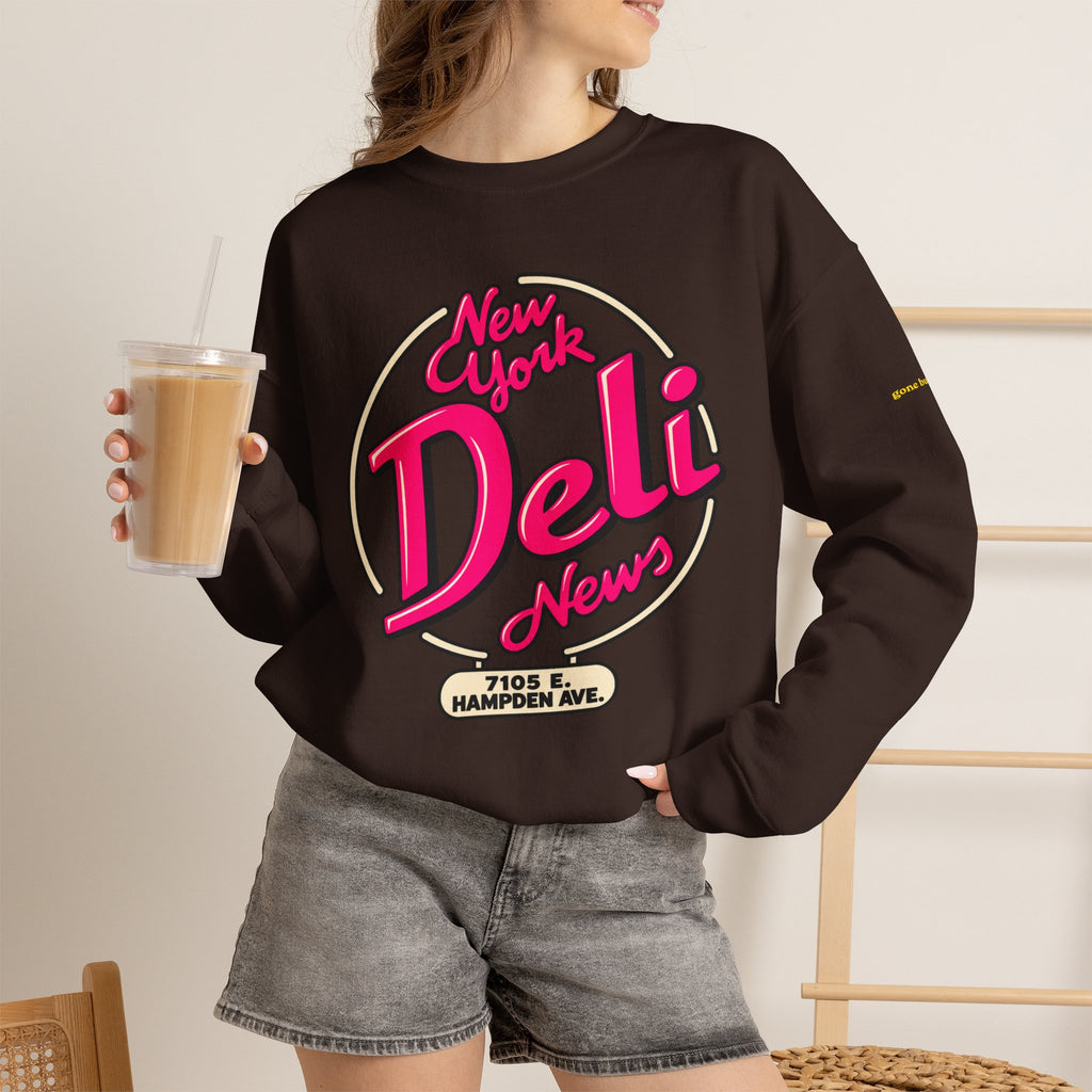 New York Deli | Native303 Sweatshirt