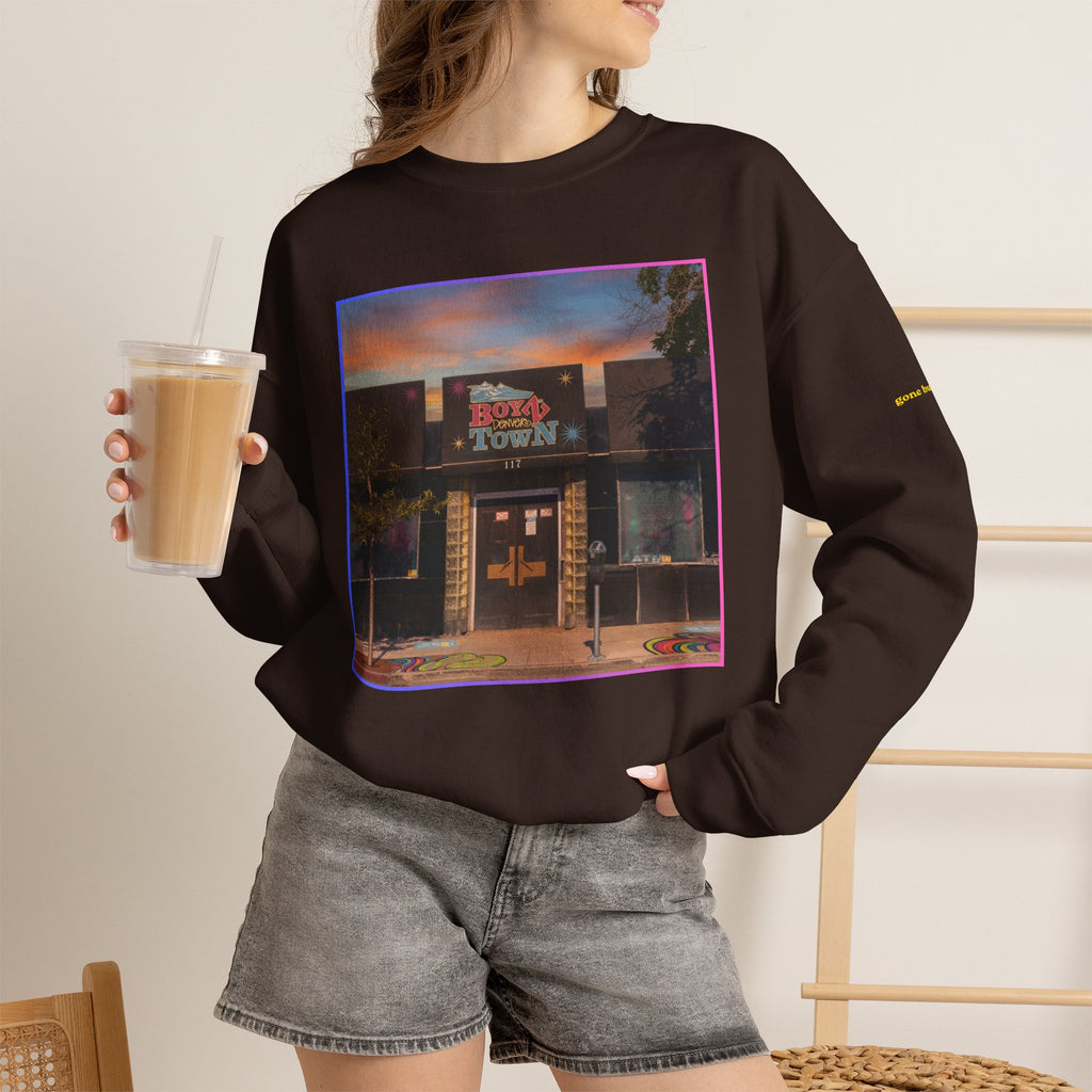 BoysTown| Native303 Sweatshirt