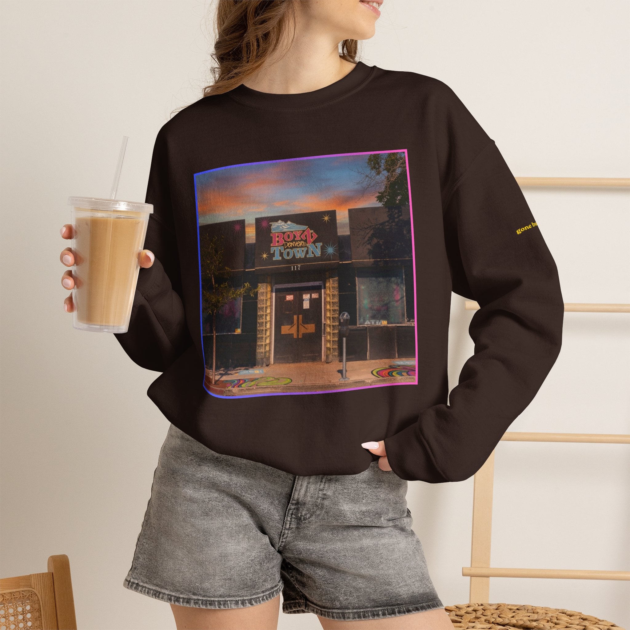 BoysTown| Native303 Sweatshirt