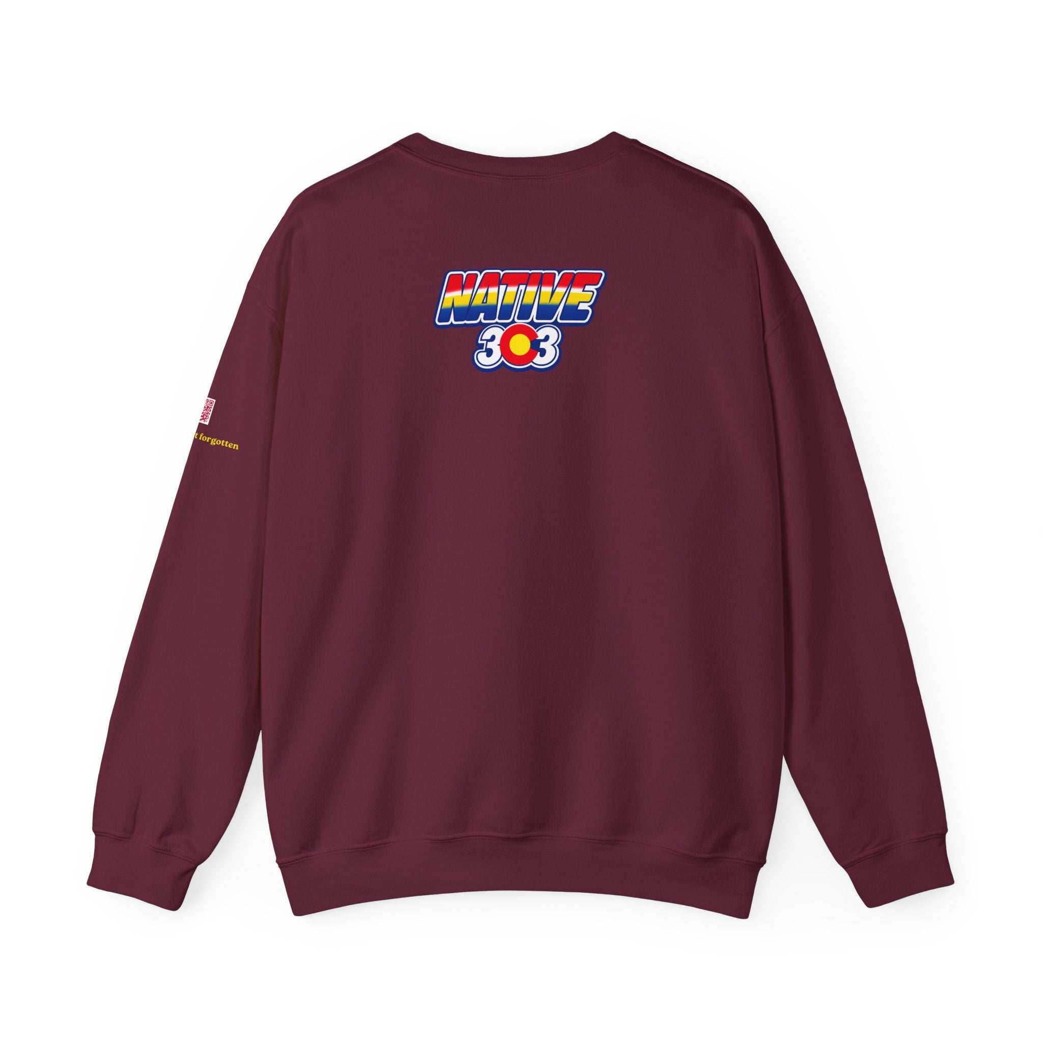 Hemingway's matchbox | Native303 Sweatshirt