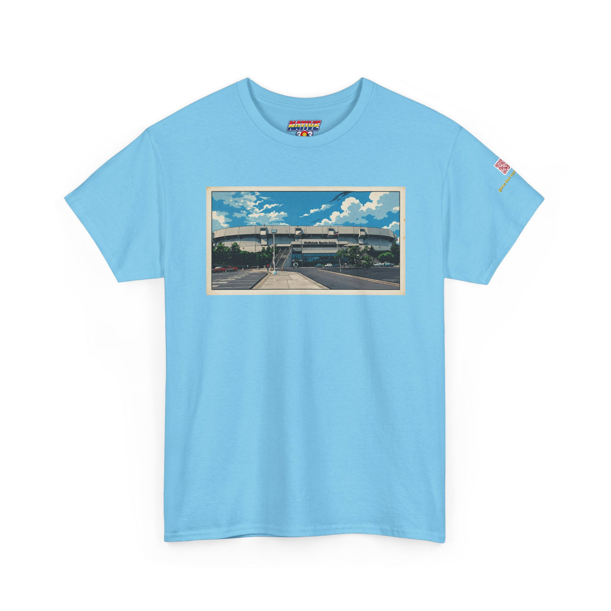 BIG MAC - McNichols Arena - vintage Denver gear