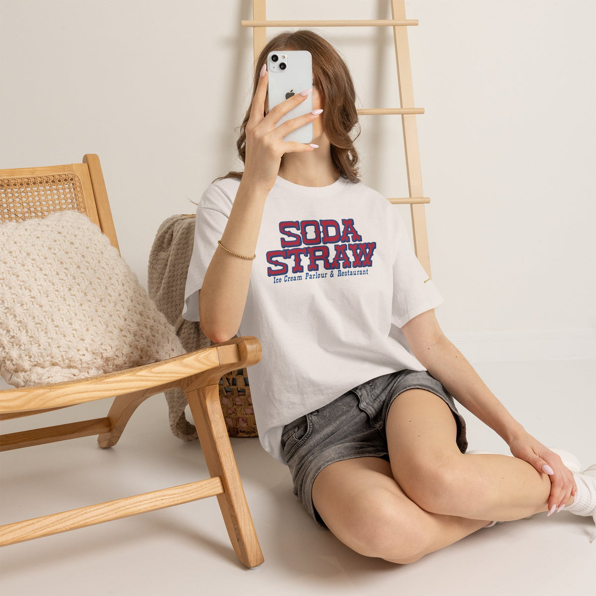 Soda Straw - vintage Denver gear