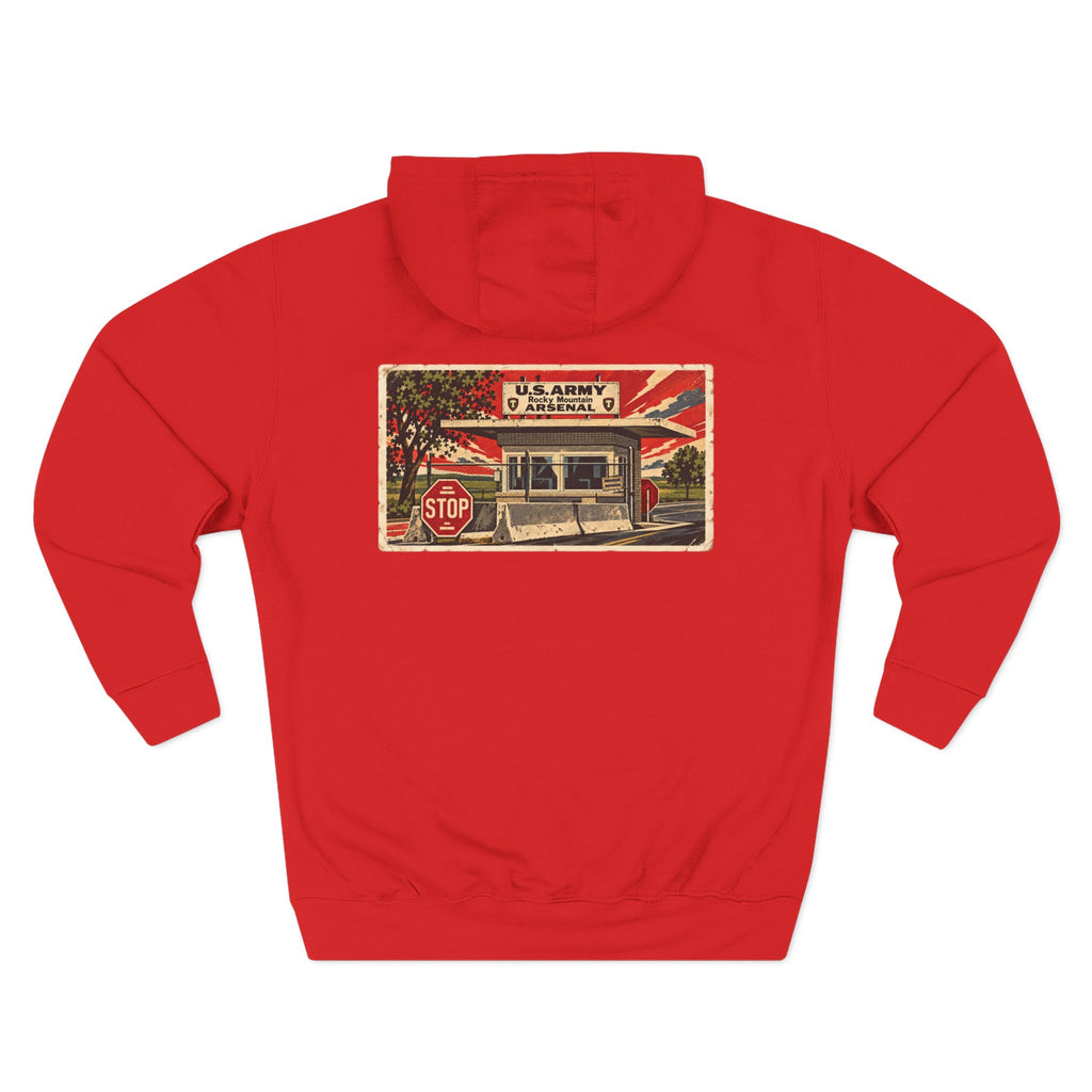 ROCKY MOUNTAIN ARSENAL - Hoodie
