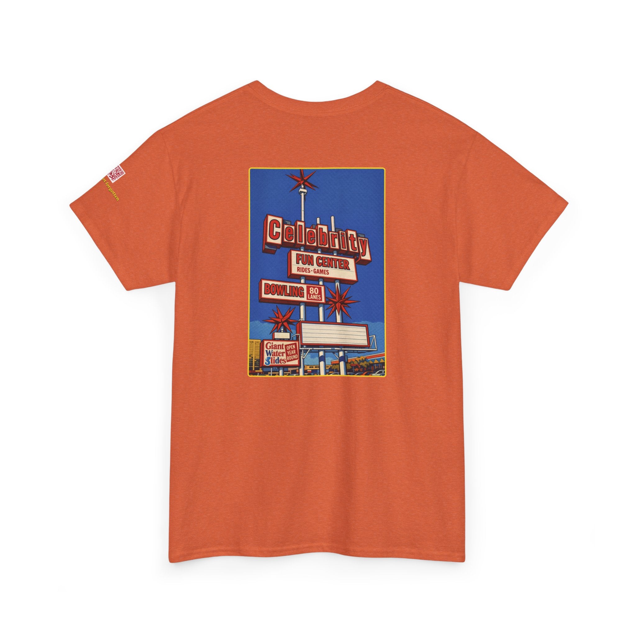 CELEBRITY - vintage Denver gear