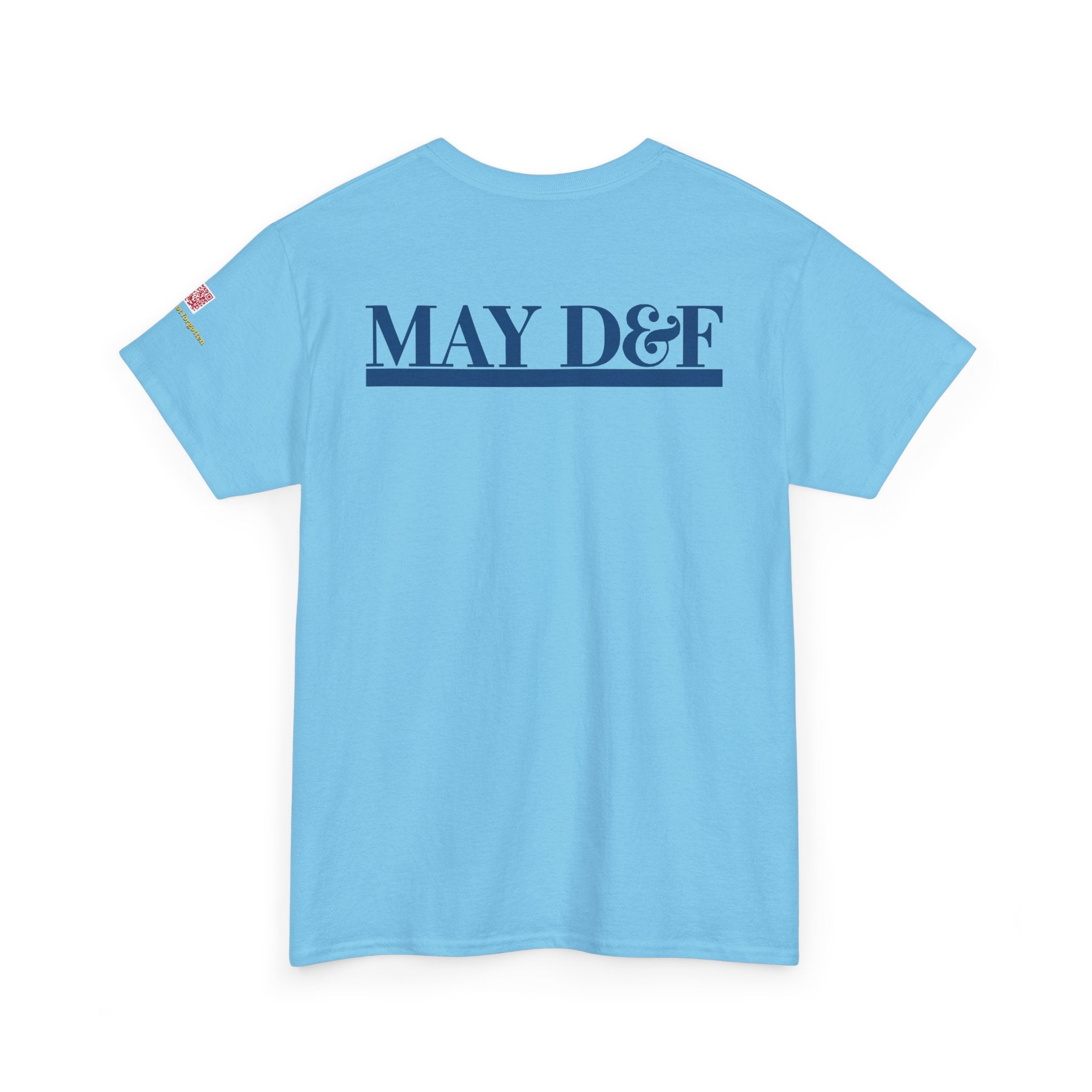 MAY D and F - vintage Colorado gear
