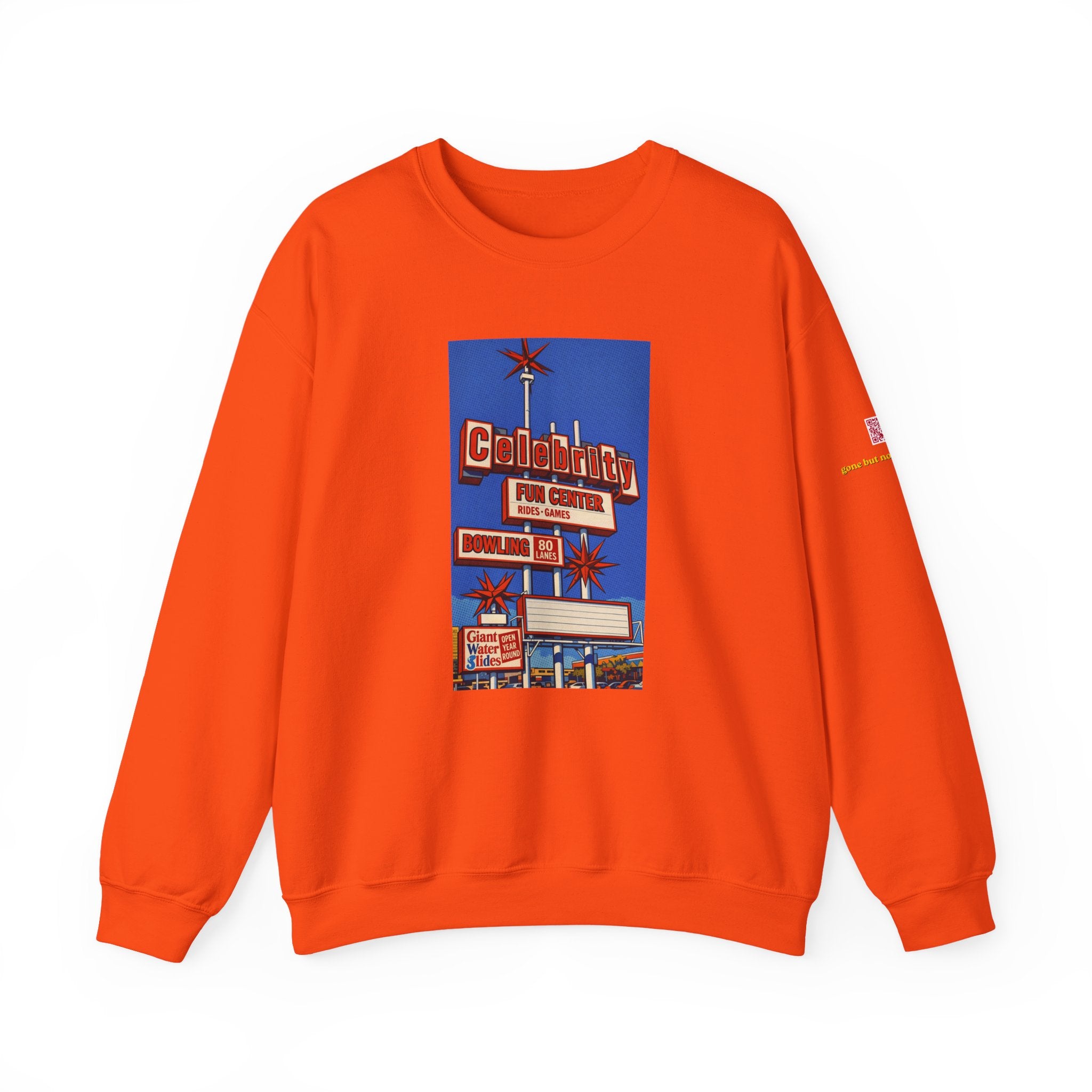 Celebrity Fun Center | Native303 Sweatshirt
