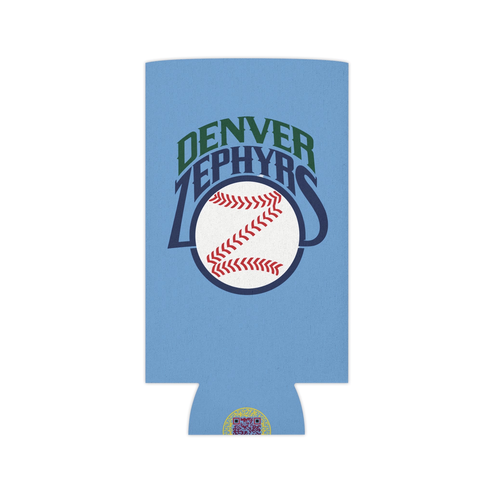 DENVER ZEPHYRS Can Cooler