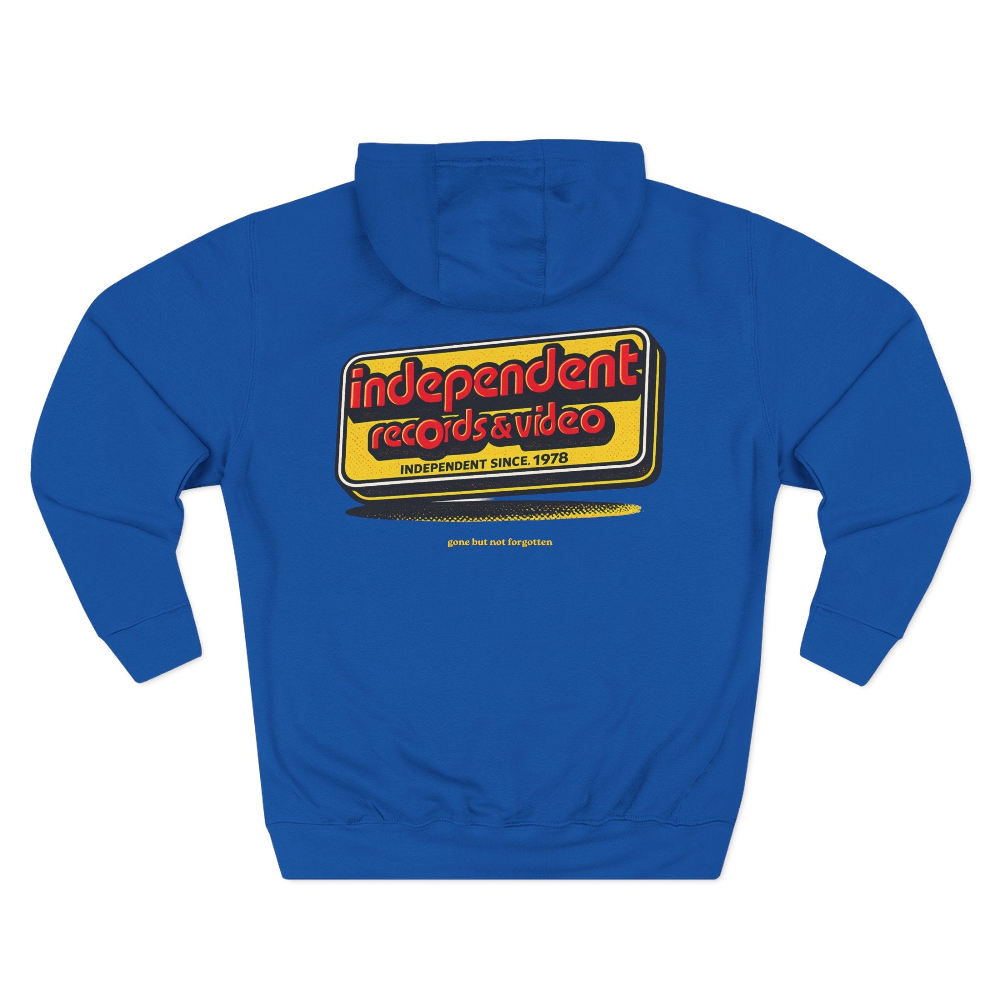 INDEPENDENT RECORDS Hoodie