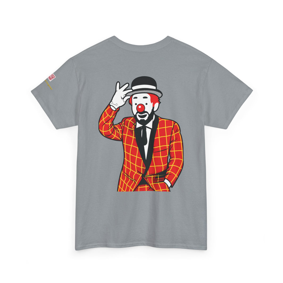 BLINKY THE CLOWN - vintage Denver gear