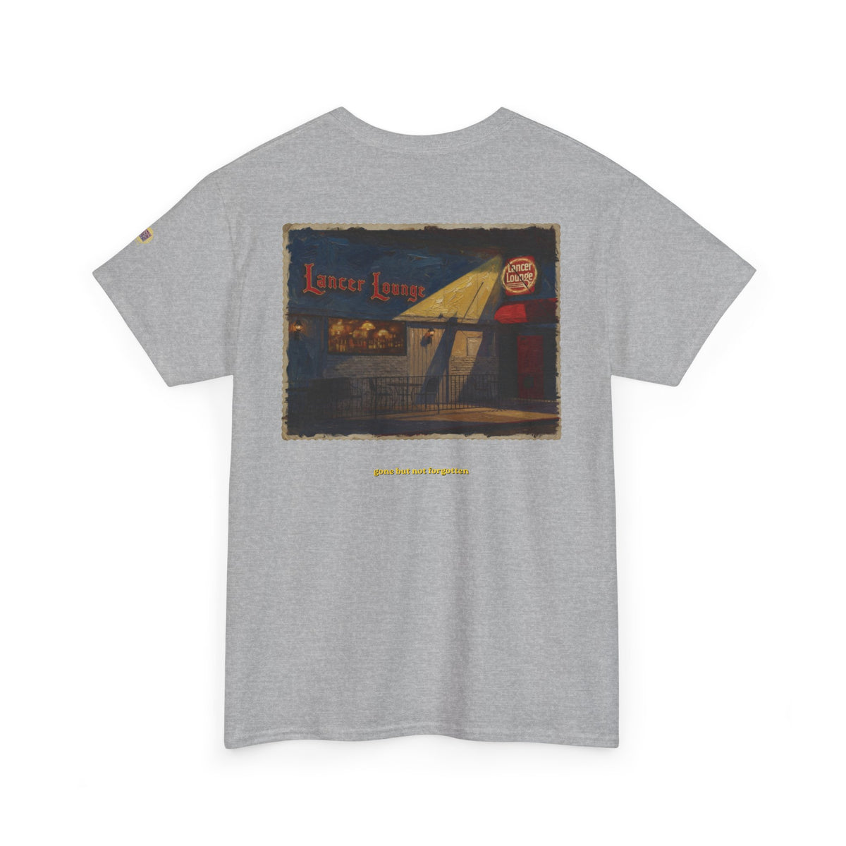 LANCER LOUNGE - vintage Denver gear