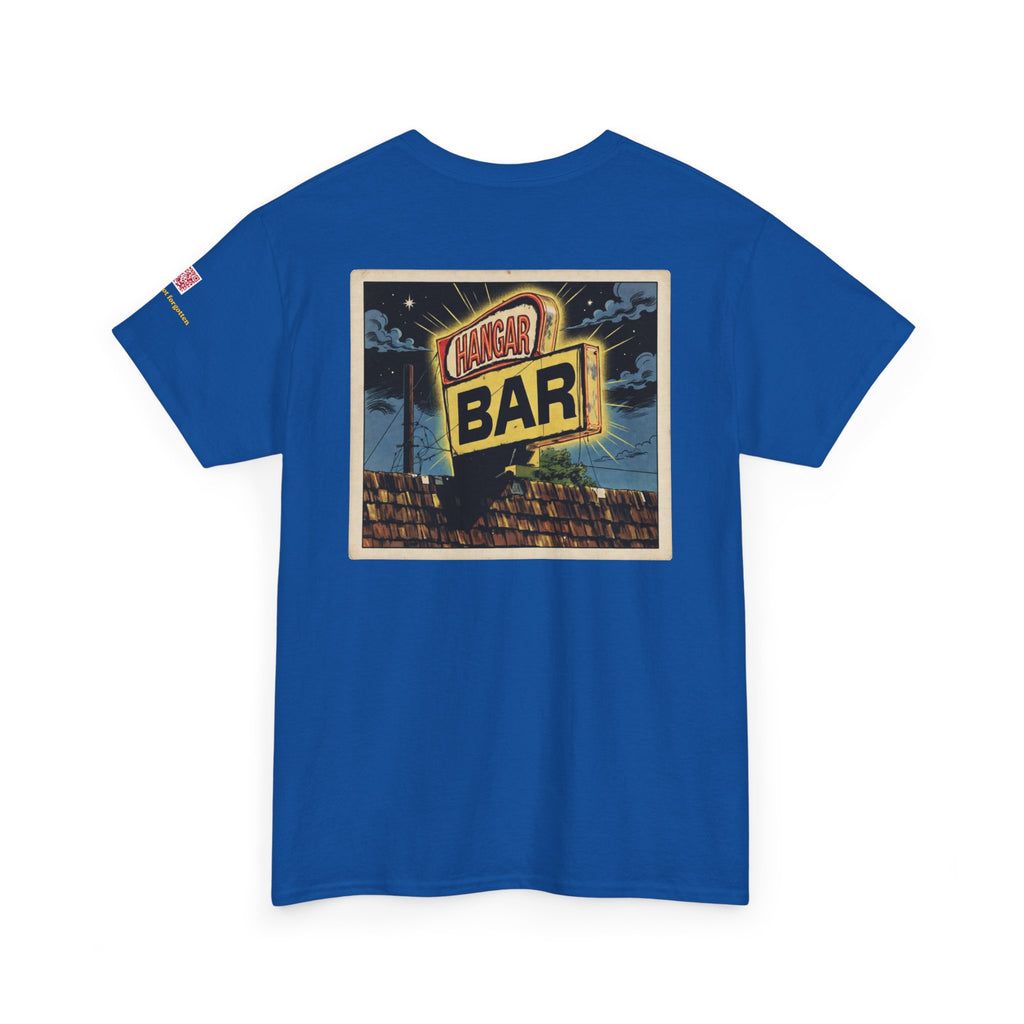 HANGAR BAR - vintage Denver gear