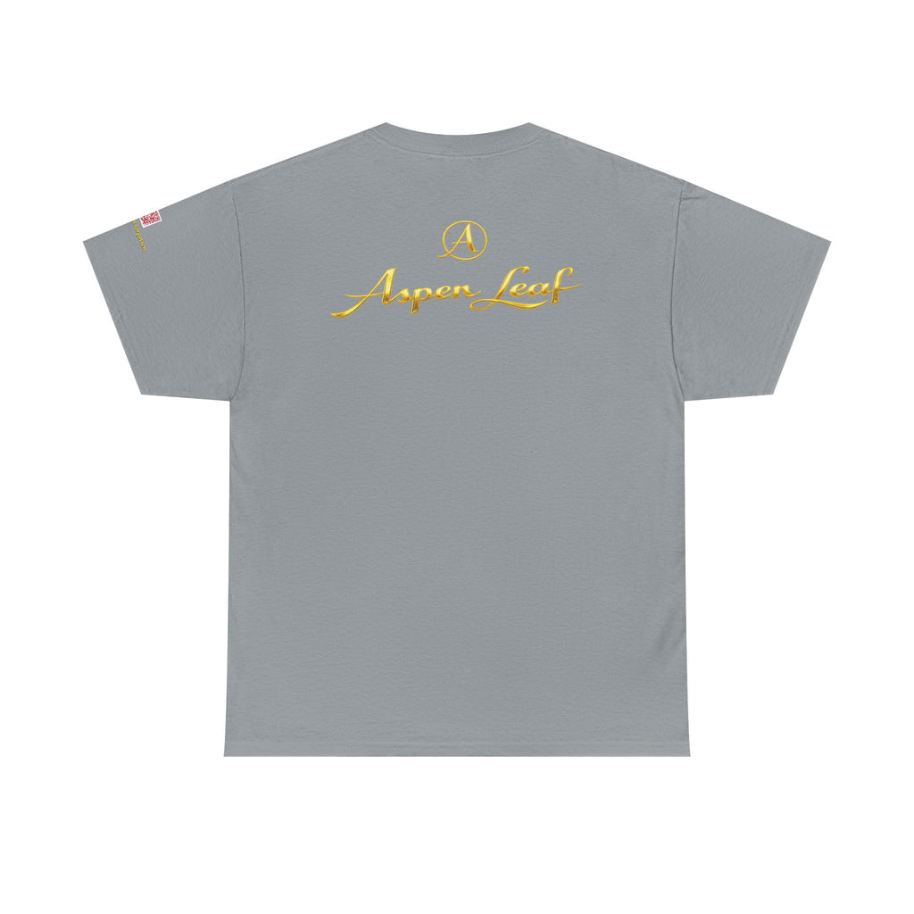 THE ASPEN LEAF - vintage Metro Denver gear