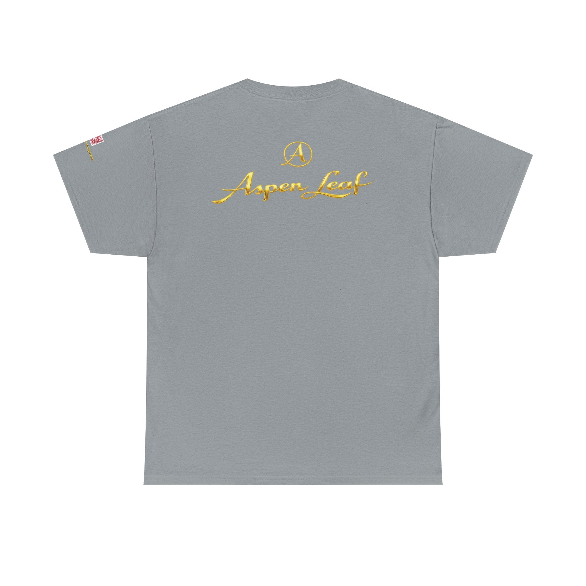 THE ASPEN LEAF - vintage Metro Denver gear