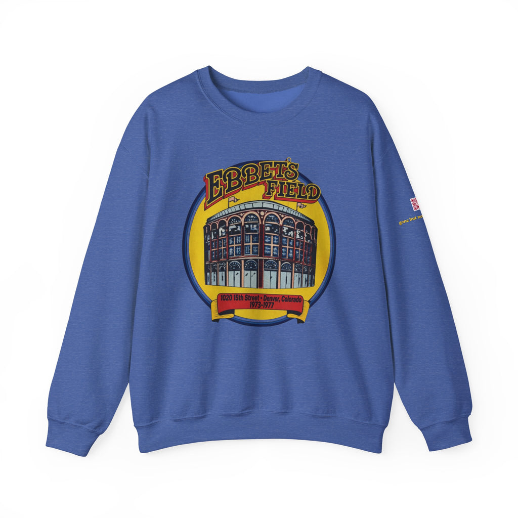 Ebbet’s Field Music Venue | Native303 Sweatshirt