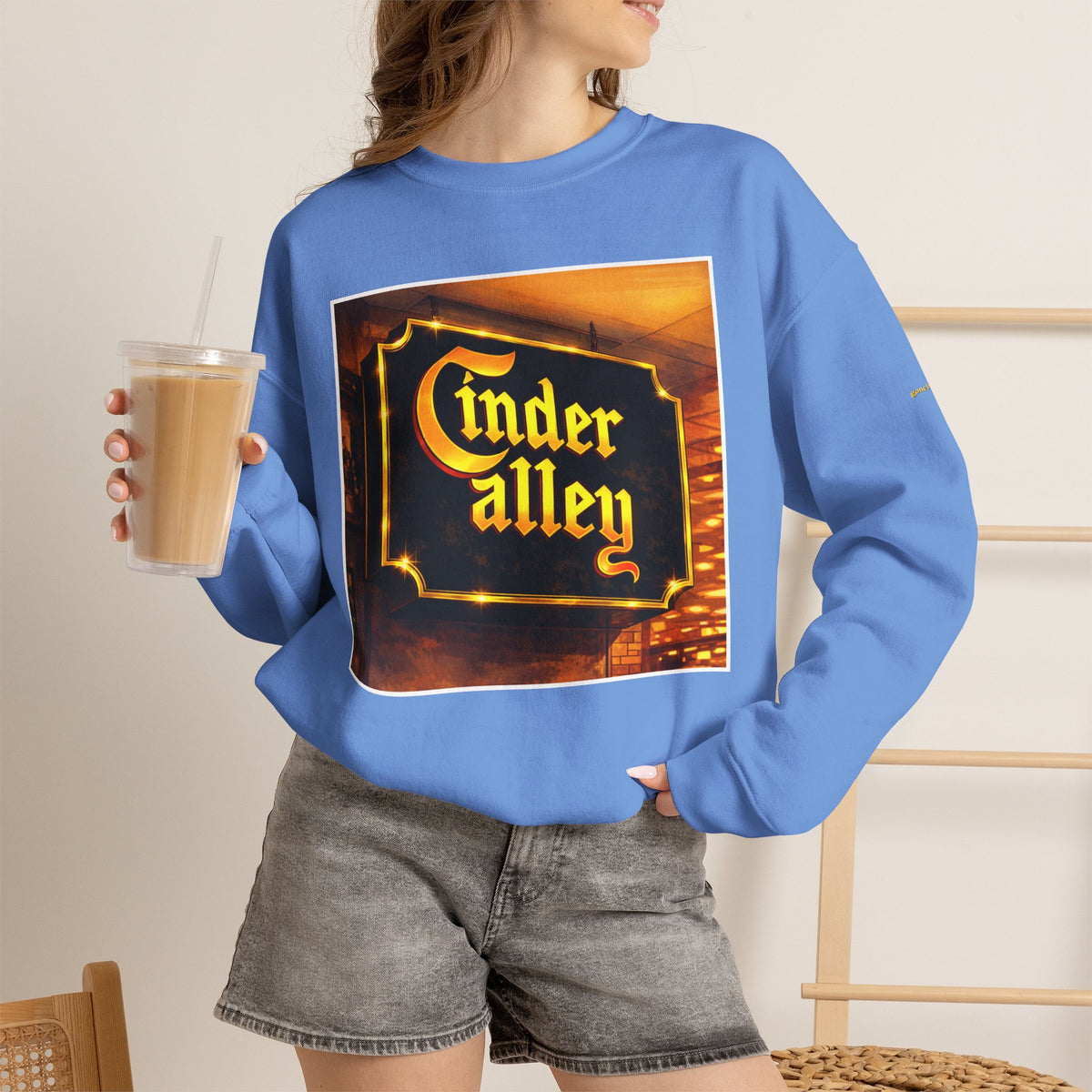 Cinder Alley | Native303 Sweatshirt